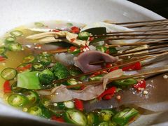 -嘉州叶婆婆钵钵鸡(建设路店)