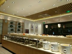 自助取餐区-素满香·素食自助餐(苏州·临顿路店)