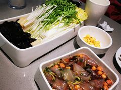 -半天妖烤鱼(物美沁山水店)