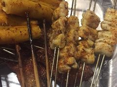 -北三老太太烧烤(人生一串上榜店)