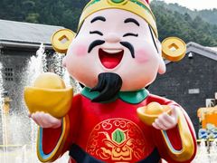 -鼎盛王朝康熙大典实景演出