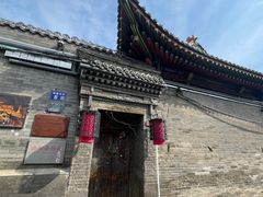 -鸡鸣驿古城