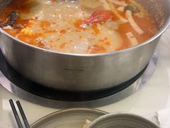 -喃喃椰·糟粕醋·椰子鸡火锅(七堡花园店)