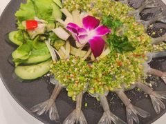 泰椒鲜虾（小份）-阿诺泰·泰国餐厅(紫荆店)