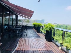 -璟象酒店-爱丽坊景观餐厅