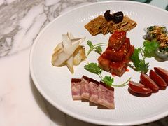 湖滨冷菜拼盘-杭州君悦酒店·湖滨28中餐厅