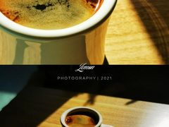 茉莉美式-十一咖啡(青年大街工厂店)