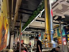 -英雄故事地摊烤肉(马驹桥店)