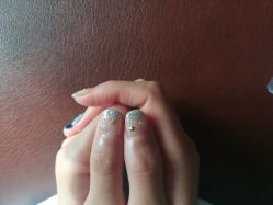 -熙柚中式美睫美甲
