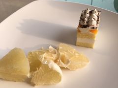 -海天一色海景自助餐厅(西港花园店)