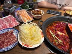 -萍姐火锅·公路夜市(武汉首店)