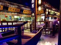 -绿茶餐厅(领展购物广场·中关村店)