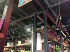大堂-探鱼·鲜青椒爽麻烤鱼(广州欣荣广场店)