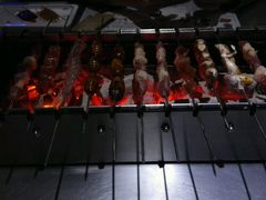 -很久以前羊肉串(京汉店)