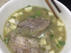 -老刘家泡馍·陕西老字号(钟楼广济街店)