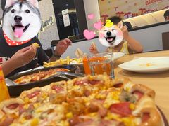 -必胜客(康华路店)