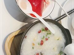 -花少爷·鲜虾干贝粥(延安万达店)