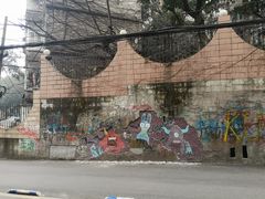 -黄桷坪涂鸦艺术街