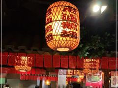 大堂-南京大牌档(香港广场店)