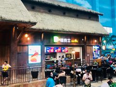 -青岛东方影都融创水世界