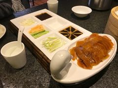 特选精品烤鸭-北京老铺烤鸭(高新店)