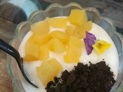 自制酸奶-丽江庭院之爱在路上(西单店)