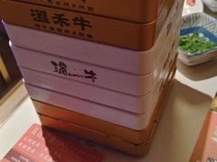 -温禾牛·和牛寿喜烧自助火锅(恒基名人店)