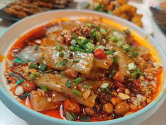 -阿杰烧烤·西安传统烤肉店(天朗御湖店)