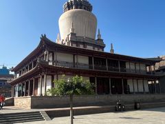 -张掖大佛寺景区