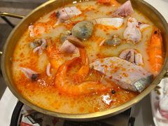 -香香海南菜餐厅