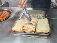 -老太太海鲜鱼饼