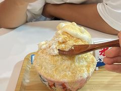 豆乳年糕冰-陈记栗子(长宁路店)