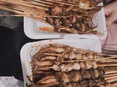 -十里铺铁板鱿鱼