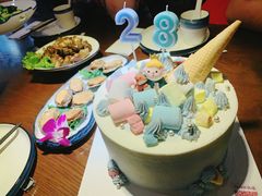 -西村叔叔的店·面包·甜品·蛋糕(崂山丽达店)
