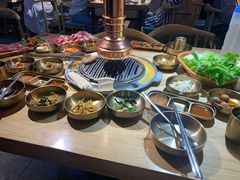 -金顺韩式烤肉·网红烤肉店(广利路店)