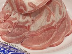 -楼外楼大刀肉传统火锅(西安大路店)