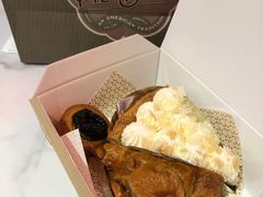 椰子奶油派-Pie Bird(新闸路店)