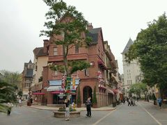 -中旅阿那亚九龙湖·公主酒店