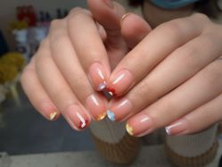 -茉柠Morning Nails