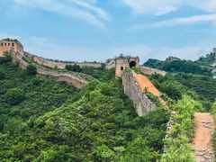 -蟠龙山长城景区