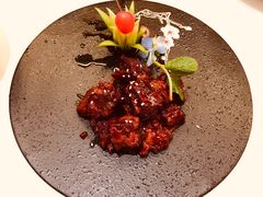 酱汁梅香仔排-琉璃餐厅(德基广场店)