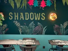 -SHADOWS•Bistro&Eatery(安福路店)