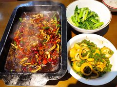 -好恰湘潭小炒与小碗菜(马兰山店)