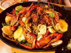 -三太子地摊烧烤·小龙虾(北蔡店)