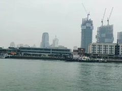 -国际邮轮中心码头(厦鼓码头)