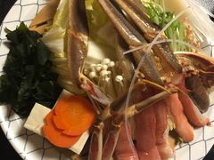 帝王蟹小火锅-蟹料理 北海道かに将軍(札幌本店)