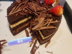 -北京港澳中心瑞士酒店·瑞士咖啡厅·自助餐