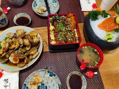 -樱の千渡日式料理·铁板烧•烧鸟(金盛田广场店)