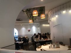 大堂-香香海南菜餐厅