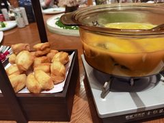 -芳草地度假酒店·野炉中餐厅